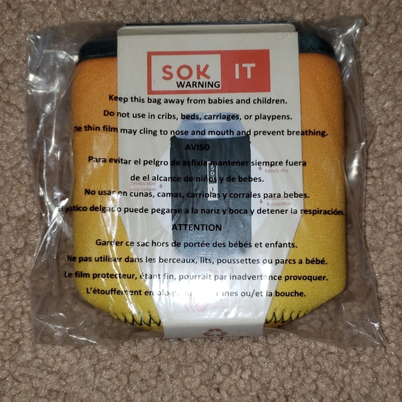 Java Sok Can Sleeve - Picture 2 of 3